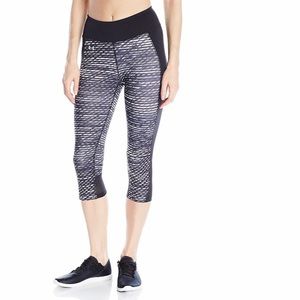 Under Armour HeatGear Compression Capris